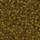 Miyuki rocailles Perlen 11/0 - Fancy lined sunflower 11-3524